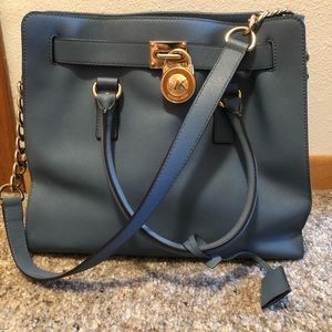 Michael Kors Hamilton Bag